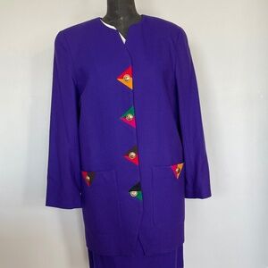 SIMON CHANG Designer Jacket